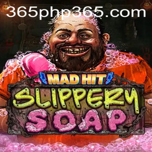 MadHitSlipperySoap: A Slippery Adventure Awaits