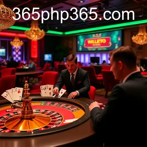 Exploring the World of Live Casino with php365